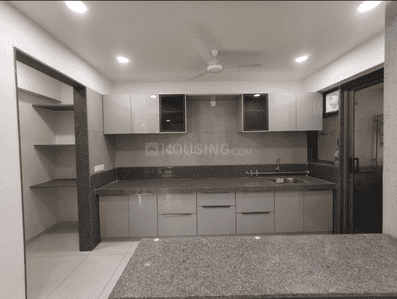 Image of 2316 Sq.ft 3 BHK Apartment / Flat for rent in Adani Shantigram, Shantigram, Ahmedabad for Rs. 55000