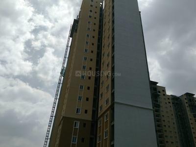 Image of 1059 Sq.ft 2 BHK Apartment / Flat for sale in Ramky Fortuna by Ramky Estates, K R Puram, Bengaluru for Rs. 12200000