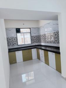 Kitchen Image of 900 Sq.ft 2 BHK Apartment / Flat for sale in Sadguru Nakshtra Phase II, Titwala Thane for Rs. 4000000