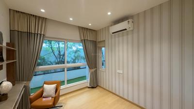 Bedroom Image of 1084 Sq.ft 3 BHK Apartment / Flat for sale in VJ Palladio Presidential Suites Balewadi Riverfront, Balewadi Pune for Rs. 15100000