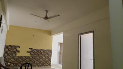 Living Room Image of 1500 Sq.ft 3 BHK Apartment / Flat for sale in New Town Kolkata for Rs. 9600000
