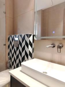 Bedroom Two Image of 2160 Sq.ft 3 BHK Builder Floor for sale in South City Floors 1, Sector 41 Gurgaon for Rs. 39000000