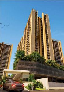 Image of 1068 Sq.ft 2 BHK Apartment / Flat for sale in Sukhwani Palmera Reserves Phase I, Kiwale, Pune for Rs. 8500000
