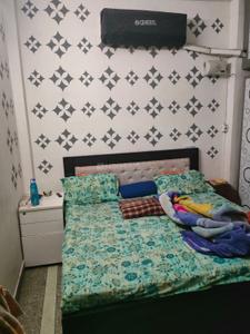 Bedroom Image of 1392 Sq.ft 1 BHK Independent House for sale in Vasundhara Ghaziabad for Rs. 9500000