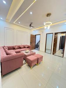 Hall Image of 1198 Sq.ft 3 BHK Builder Floor for sale in Sector 115 Mohali for Rs. 5393000