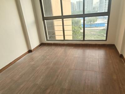 Bedroom Image of 1080 Sq.ft 2 BHK Apartment / Flat for rent in Adani The Meadows, Shantigram Ahmedabad for Rs. 23000