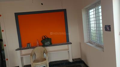 Hall Image of 1230 Sq.ft 2 BHK Builder Floor for sale in Nadergul Hyderabad for Rs. 8000000