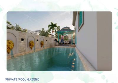 Image of 2800 Sq.ft 4 BHK Villa for sale in Colva, Goa for Rs. 40000000
