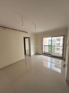 Hall Image of 610 Sq.ft 2 BHK Apartment / Flat for sale in Raunak Residency, Thane West Thane for Rs. 11500000