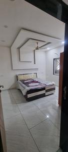 Bedroom Image of 1500 Sq.ft 2 BHK Builder Floor for rent in Old Padra Road Vadodara for Rs. 19000