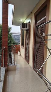 Balcony Image of 3000 Sq.ft 3.5 BHK Independent House for sale in Delta II Greater Noida for Rs. 42500000