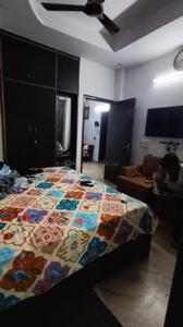 Bedroom Image of 2200 Sq.ft 3 BHK Builder Floor for rent in Vasundhara Ghaziabad for Rs. 30000