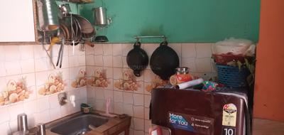 Kitchen Image of 830 Sq.ft 4 BHK Independent House for sale in Muradnagar Ghaziabad for Rs. 4500000