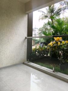 Living Room Image of 849 Sq.ft 1 BHK Apartment / Flat for sale in Sunraj Solitaire, Dombivli East Thane for Rs. 4499999