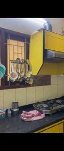 Kitchen Image of 1495 Sq.ft 3 BHK Apartment / Flat for sale in Tiruchirappalli City Tiruchirappalli for Rs. 13899000