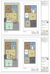 Image of 1100 Sq.ft 2 BHK Independent House for sale in VT Agraharam, Vizianagaram for Rs. 6330000