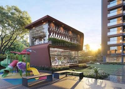 Image of 3204 Sq.ft 4 BHK Apartment / Flat for sale in Vision Ventus, Randesan, Gandhinagar for Rs. 13706000