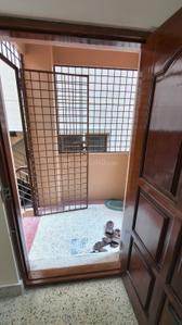 Balcony Image of 900 Sq.ft 2 BHK Independent House for rent in Phase 2 Block 6 Bengaluru for Rs. 24000