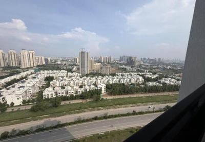 Image of 2001 Sq.ft 3 BHK Apartment / Flat for rent in Sector 108, Gurgaon for Rs. 75000