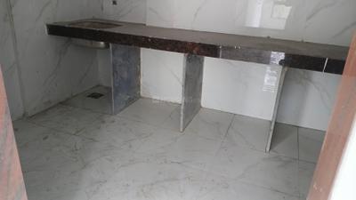 Kitchen Image of 591 Sq.ft 2 BHK Apartment / Flat for sale in Srushti Raj Siddhi, Chembur Mumbai for Rs. 14800000