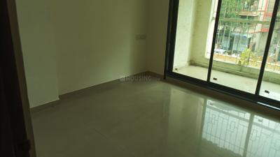 Bedroom Image of 1225 Sq.ft 2 BHK Apartment / Flat for rent in Bhagwati Heritage, Kamothe Navi Mumbai for Rs. 32500