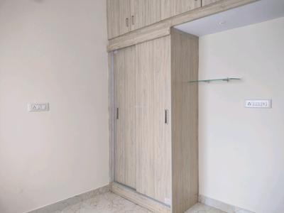 Bedroom Image of 700 Sq.ft 2 BHK Independent House for rent in Bommanahalli Bengaluru for Rs. 16000