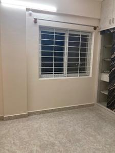 Bedroom Image of 1300 Sq.ft 3 BHK Apartment / Flat for rent in Right Grishma, Attibele Bengaluru for Rs. 26000