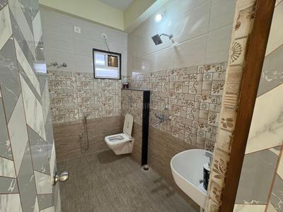 Bathroom Image of 1699 Sq.ft 3 BHK Apartment / Flat for rent in Bariatu Ranchi for Rs. 15999