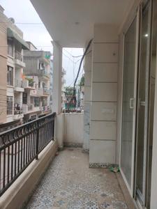 Bedroom Three Image of 1377 Sq.ft 3 BHK Builder Floor for sale in Creative Estate Floors, Sector 49 Faridabad for Rs. 13000000
