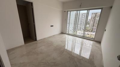 2 BHK Unfurnished Flat