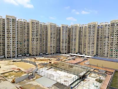 Balcony Image of 2040 Sq.ft 4 BHK Apartment / Flat for sale in Rising Homes At DXP 92, Sector 92 Gurgaon for Rs. 18500000