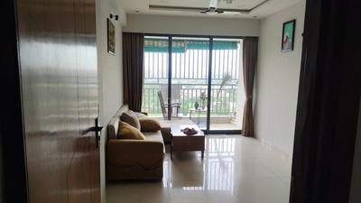 Living Room Image of 1250 Sq.ft 2 BHK Apartment / Flat for sale in Madhuram Enclave, Zundal Ahmedabad for Rs. 5800000
