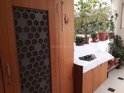 Image of 1022 Sq.ft 2 BHK Apartment / Flat for sale in Sai Pride Homes, Nipania, Indore for Rs. 7000000