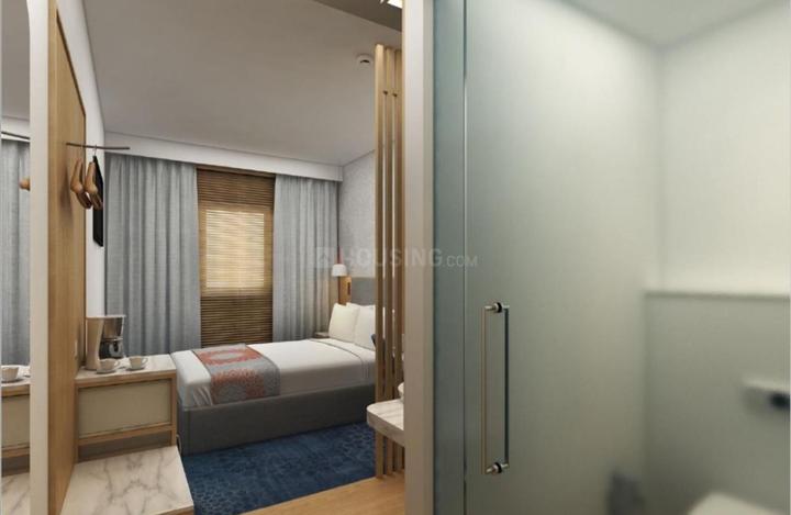 Bedroom Image of Stay luxury pg in Sector 49, Gurgaon