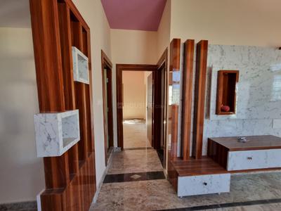 Bedroom Image of 2400 Sq.ft 4 BHK Independent House for sale in Kithaganur Village Bengaluru for Rs. 16000000