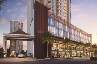 Image of 1020 Sq.ft 2 BHK Apartment / Flat for sale in Esvee F Signature, Punawale, Pune for Rs. 8000000