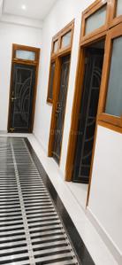 Balcony Image of 1100 Sq.ft 2 BHK Independent House for rent in Madiyava Lucknow for Rs. 12500