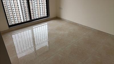 Bedroom Image of 790 Sq.ft 2 BHK Apartment / Flat for sale in Sunteck Maxx World, Naigaon East Naigaon for Rs. 4850000