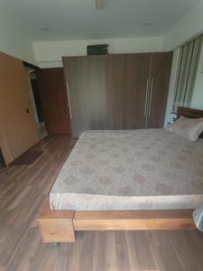 Bedroom Image of 2650 Sq.ft 4 BHK Apartment / Flat for sale in Deep Indraprasth 10 The Palm Court, Bodakdev Ahmedabad for Rs. 35500000