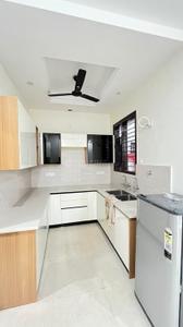 Kitchen Image of 990 Sq.ft 2 BHK Builder Floor for rent in Sector 127 Mohali for Rs. 28000