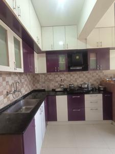 Kitchen Image of 1065 Sq.ft 2 BHK Apartment / Flat for sale in Chikkanagamangala Bengaluru for Rs. 8250000