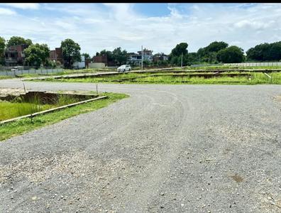 Image of 1900 Sq.ft Residential Plot / Land for sale in Naman Green Garden Phase II, Babatpur, Varanasi for Rs. 5320000