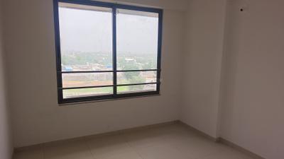 1 BHK Unfurnished Flat