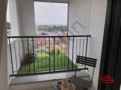 Balcony Image of 1498 Sq.ft 3 BHK Apartment / Flat for sale in Sobha Manhattan Towers Town Park Phase 1 W 4 And 5 by Sobha Limited, Yadavanahalli Bengaluru for Rs. 20000000