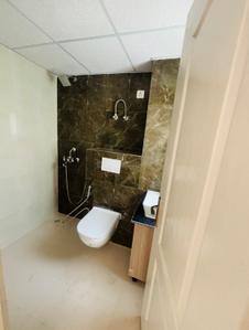 Image of 1020 Sq.ft 3 BHK Apartment / Flat for rent in Trident Embassy Reso, Noida Extension, Greater Noida for Rs. 28000