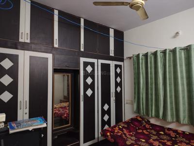 Bedroom Image of 1200 Sq.ft 2 BHK Independent House for rent in Bennigana Halli Bengaluru for Rs. 28000