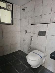 Common Bathroom Image of 1450 Sq.ft 2.5 BHK Villa for sale in Gera Planet of Joy Project II, Upper Kharadi Pune for Rs. 26500000
