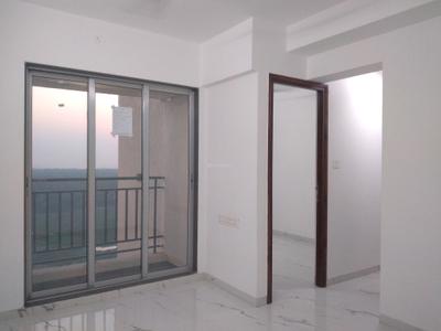 Living Room Image of 699 Sq.ft 2 BHK Apartment / Flat for sale in Mansarovar Ariana, Vasai West Vasai for Rs. 5190000