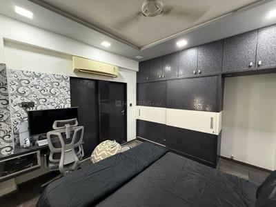 Bedroom Image of 1485 Sq.ft 3 BHK Apartment / Flat for sale in Satellite Ahmedabad for Rs. 11500000