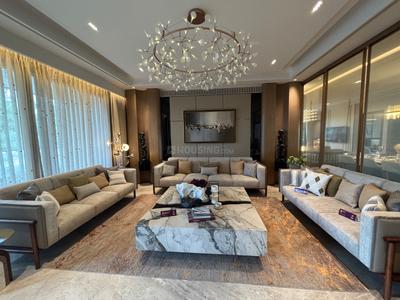 Hall Image of 4262 Sq.ft 4.5 BHK Apartment / Flat for sale in The Tiara, New Chandigarh Chandigarh for Rs. 39000000